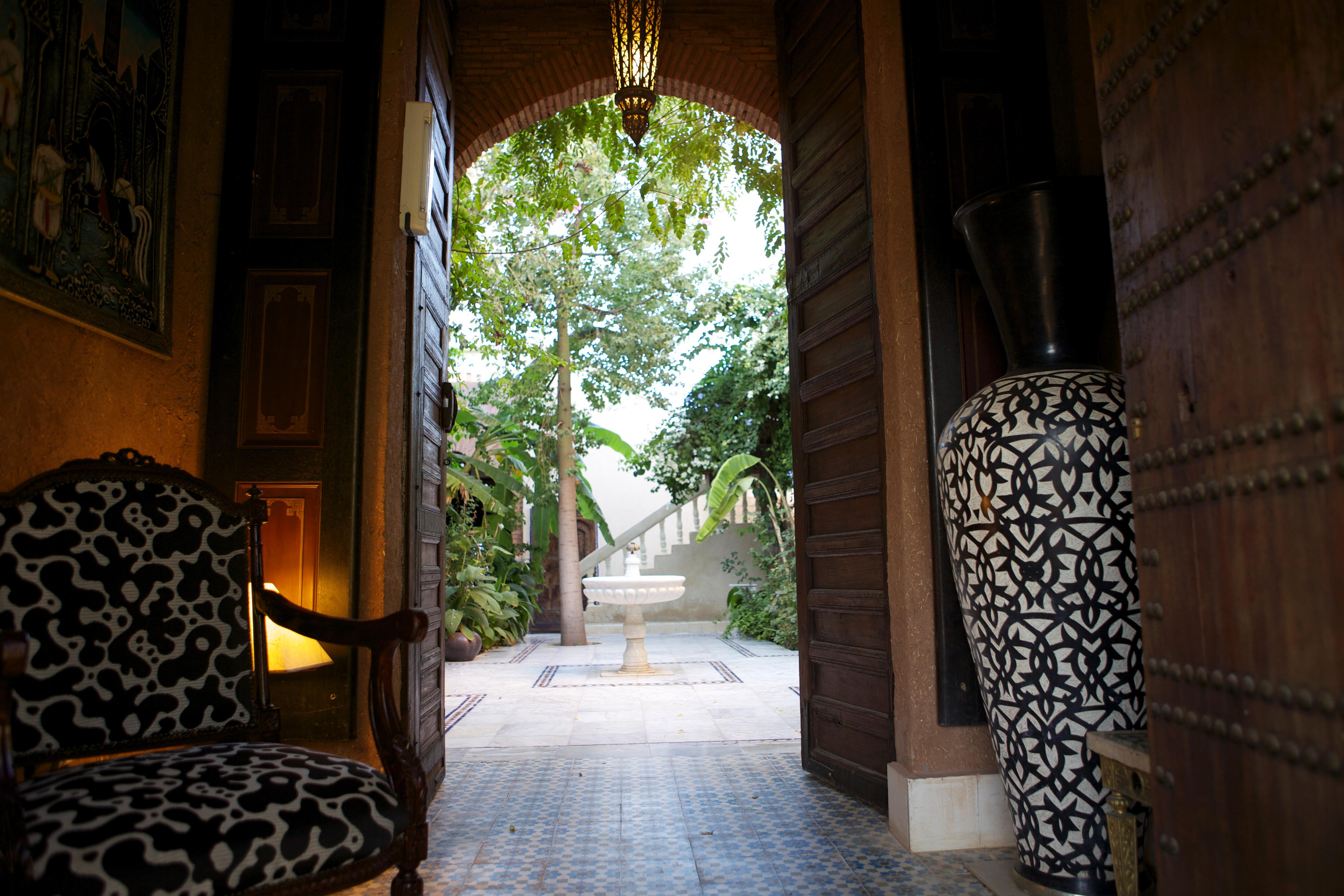 Riad Cle De Sol El Jem'a Ghemat Dış mekan fotoğraf