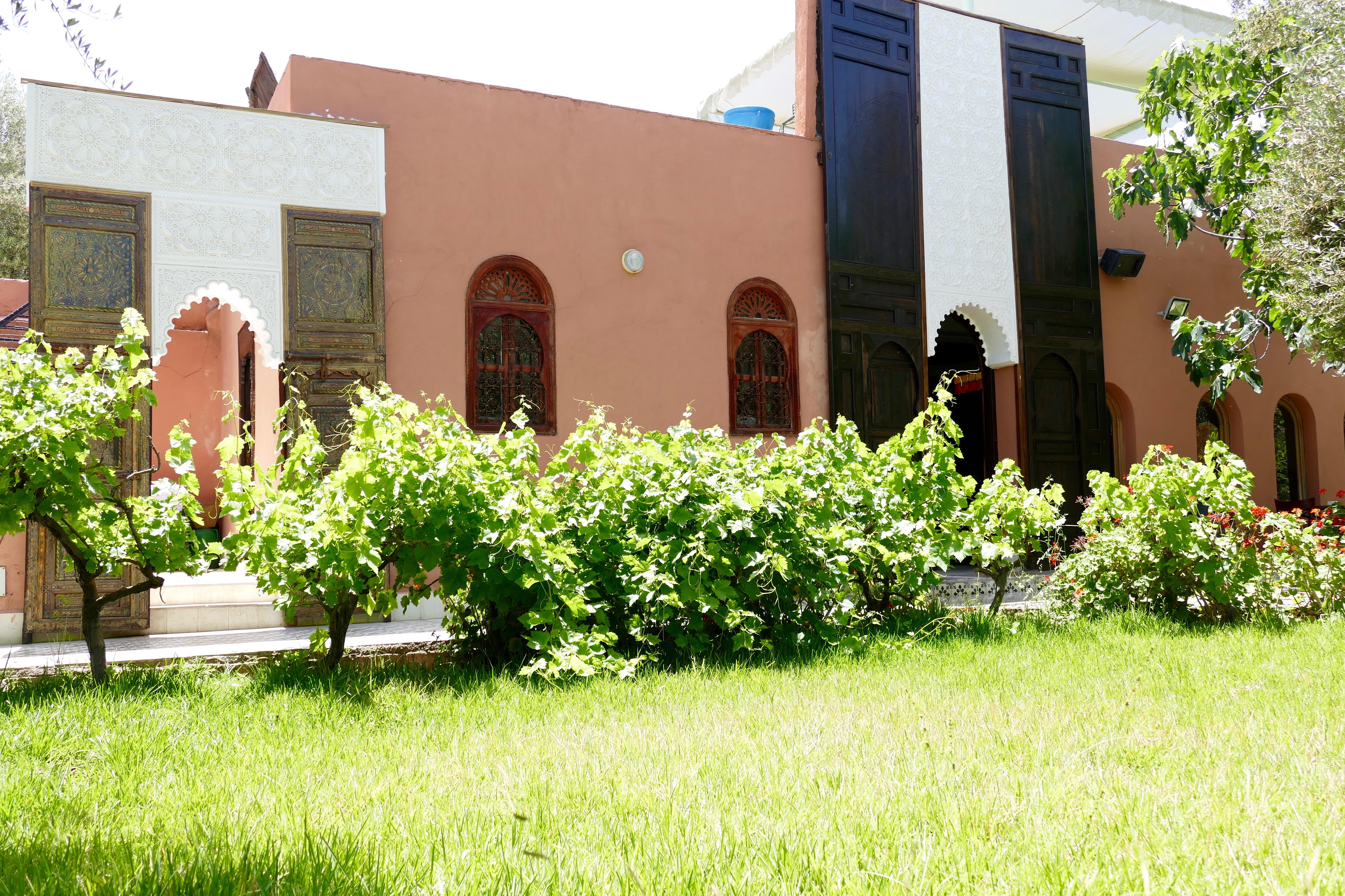 Riad Cle De Sol El Jem'a Ghemat Dış mekan fotoğraf