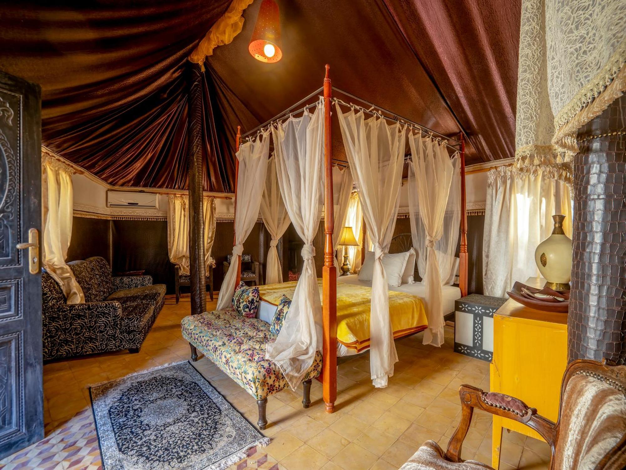 Riad Cle De Sol El Jem'a Ghemat Dış mekan fotoğraf