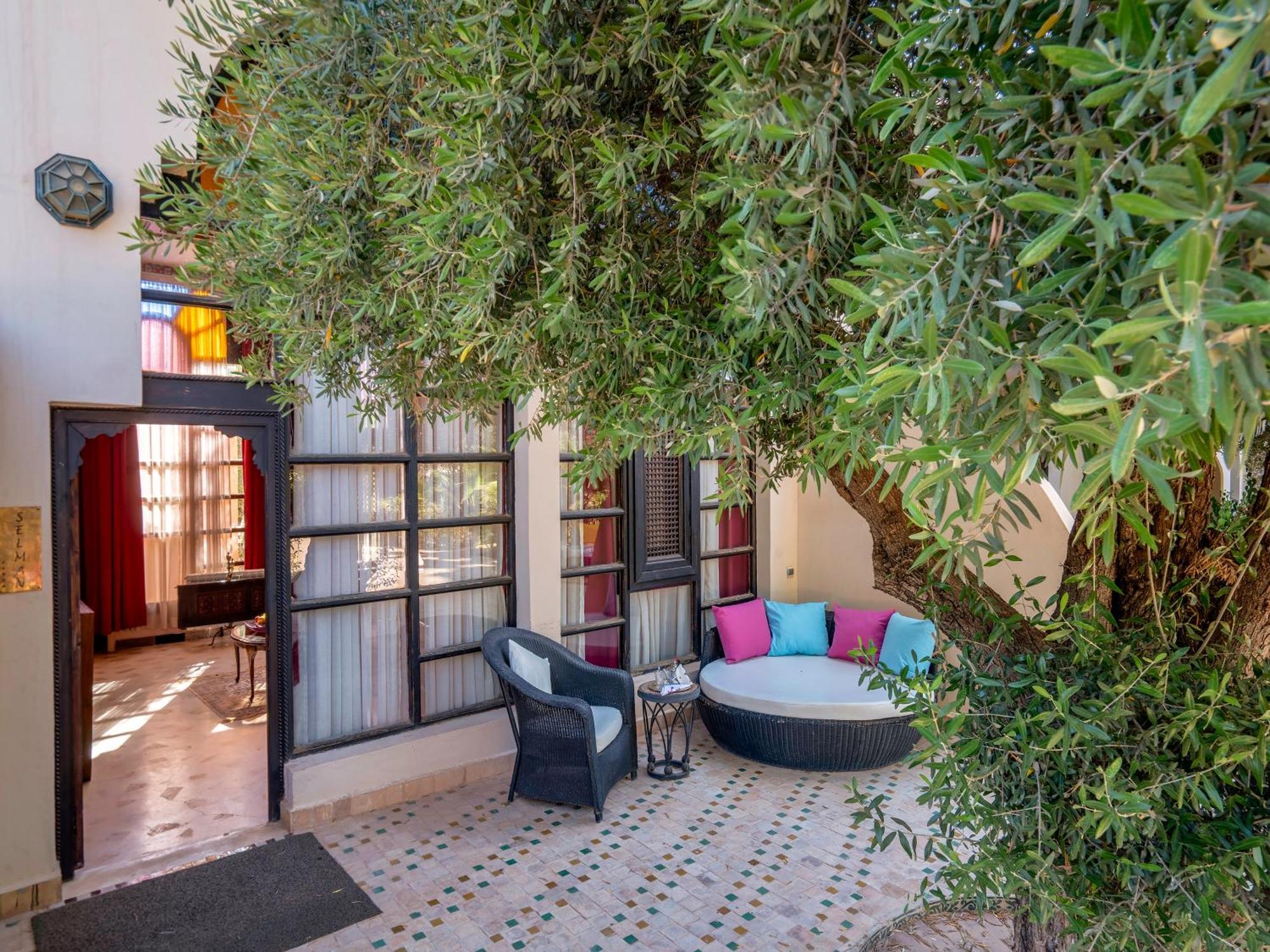 Riad Cle De Sol El Jem'a Ghemat Dış mekan fotoğraf