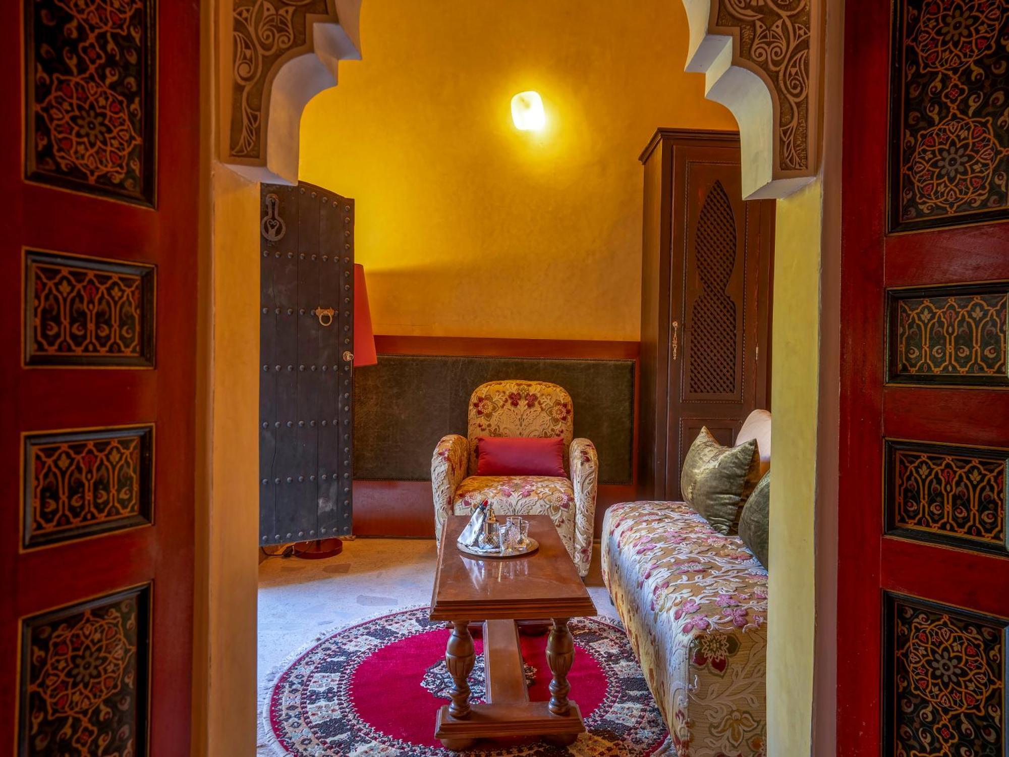 Riad Cle De Sol El Jem'a Ghemat Dış mekan fotoğraf