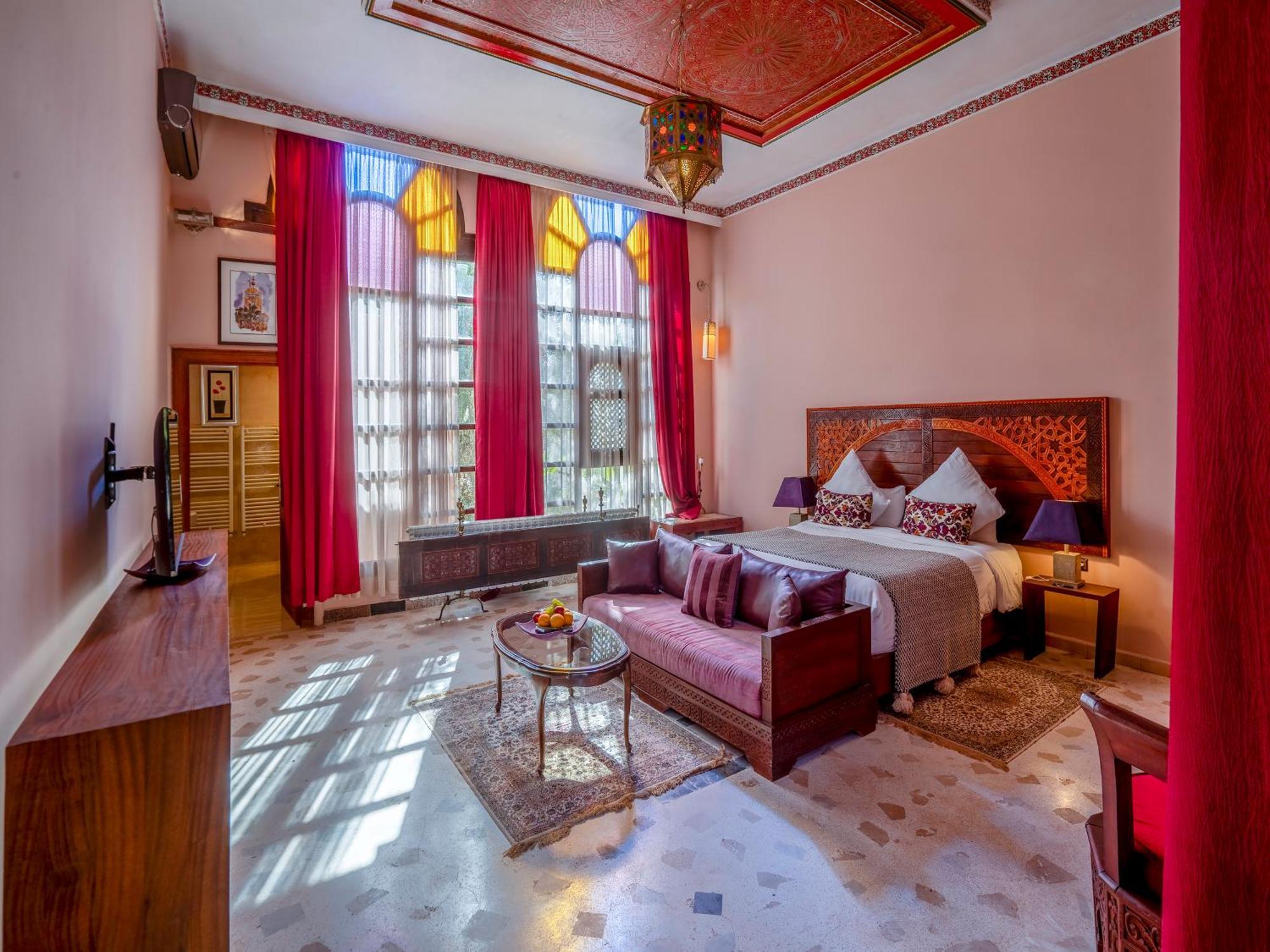 Riad Cle De Sol El Jem'a Ghemat Dış mekan fotoğraf