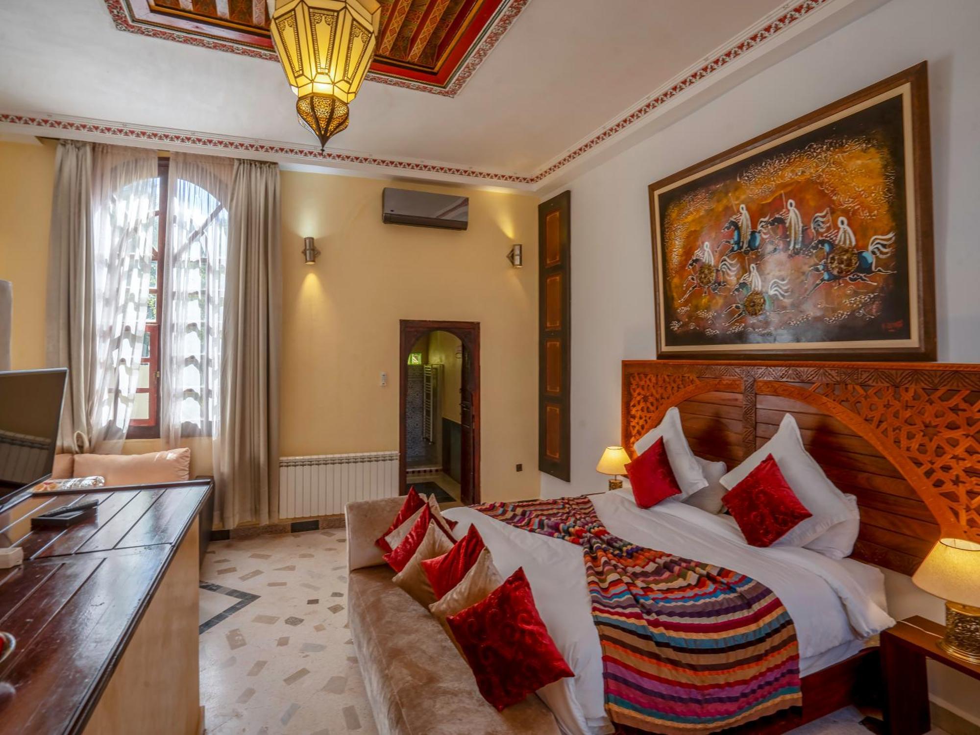Riad Cle De Sol El Jem'a Ghemat Dış mekan fotoğraf