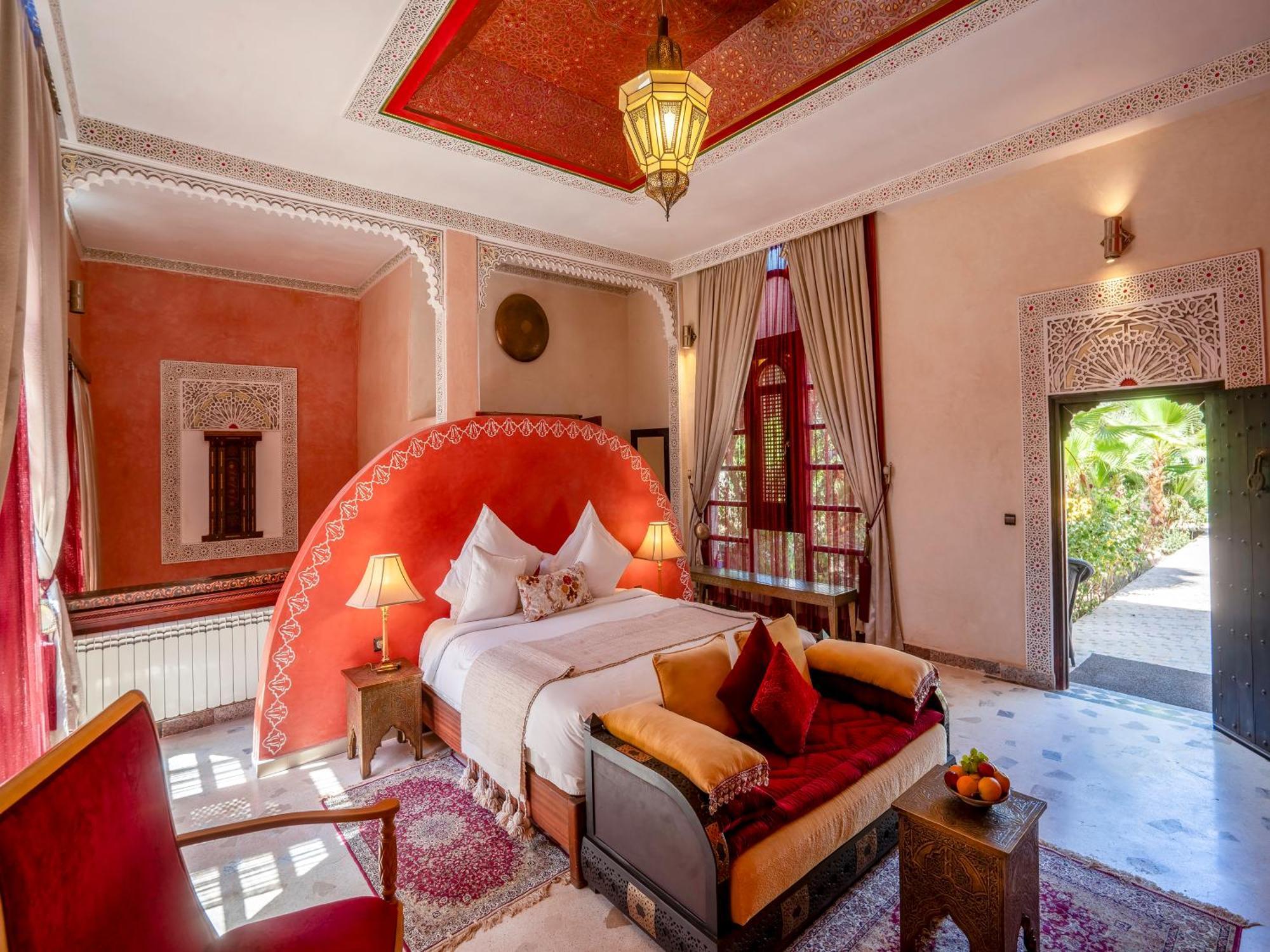 Riad Cle De Sol El Jem'a Ghemat Dış mekan fotoğraf