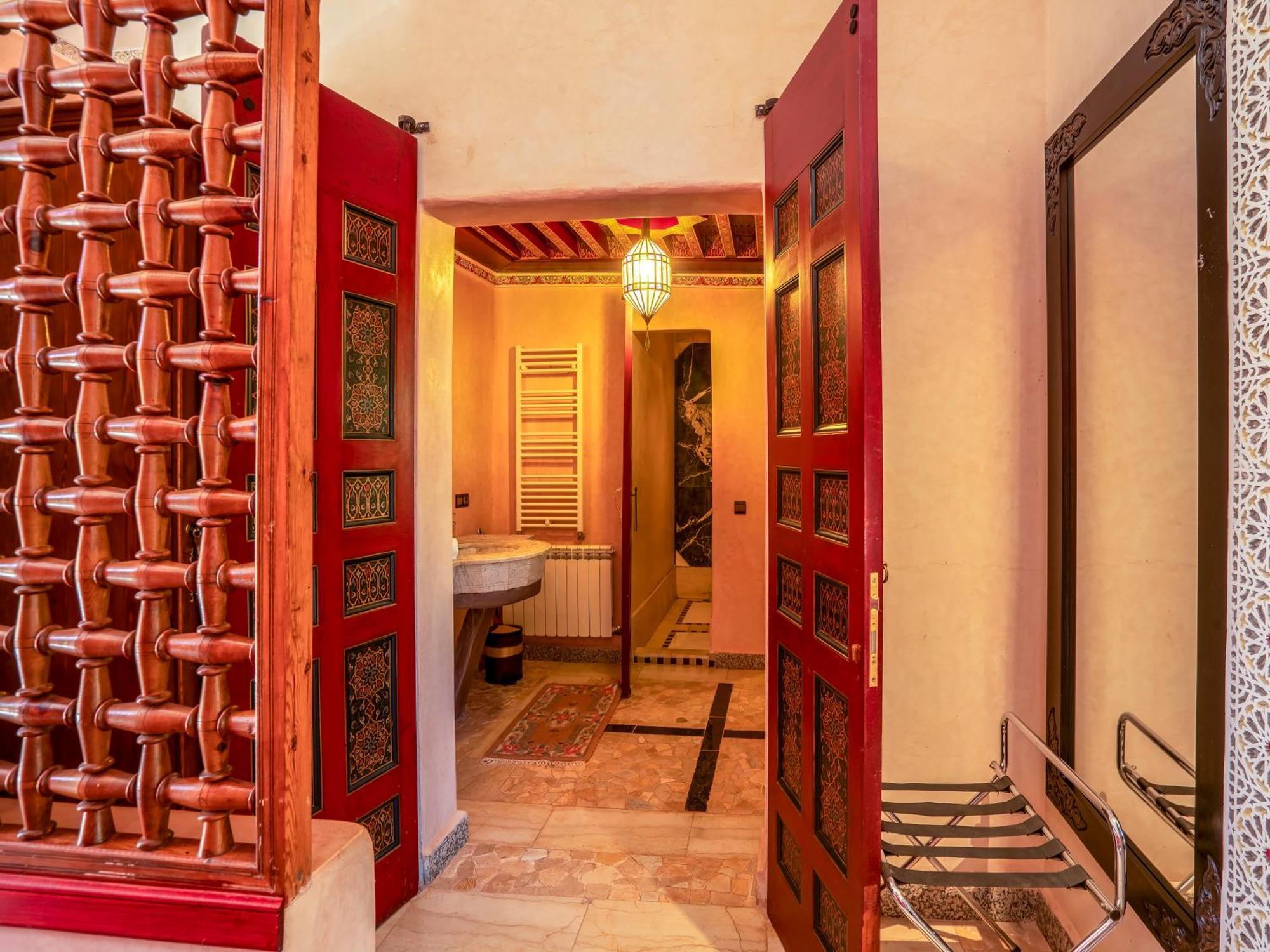 Riad Cle De Sol El Jem'a Ghemat Dış mekan fotoğraf
