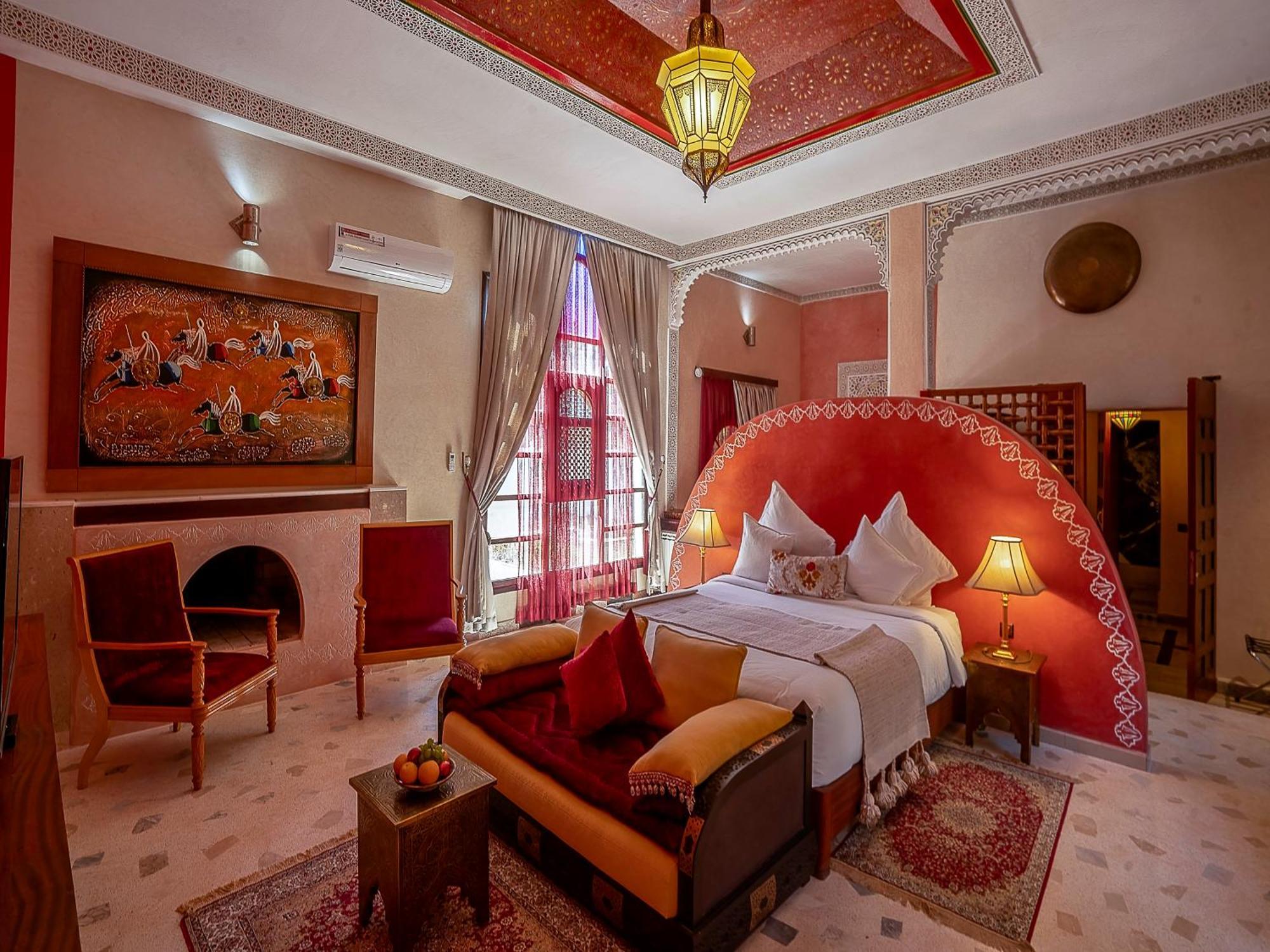 Riad Cle De Sol El Jem'a Ghemat Dış mekan fotoğraf