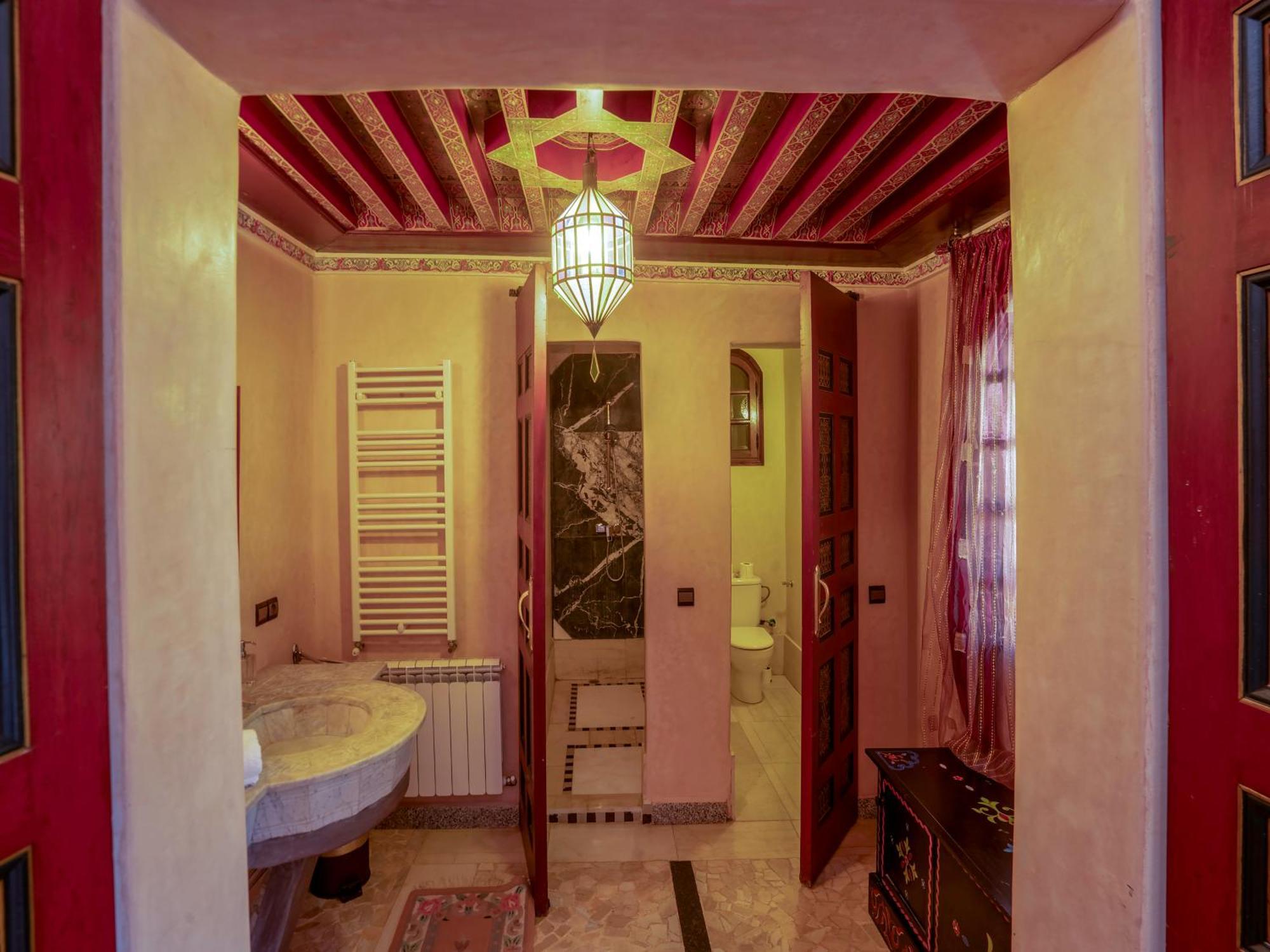 Riad Cle De Sol El Jem'a Ghemat Dış mekan fotoğraf