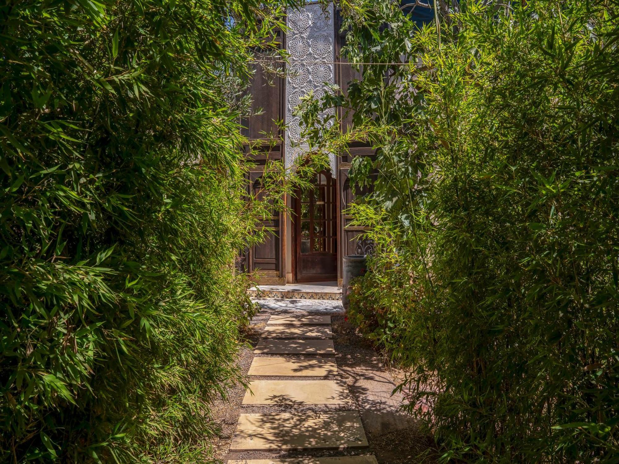 Riad Cle De Sol El Jem'a Ghemat Dış mekan fotoğraf