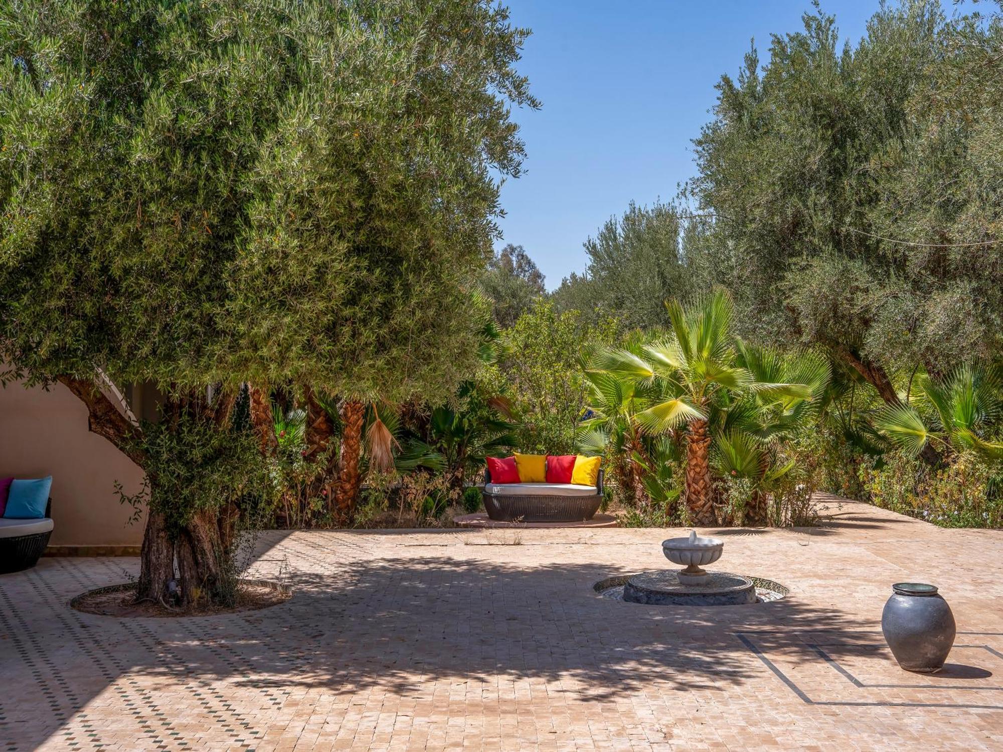 Riad Cle De Sol El Jem'a Ghemat Dış mekan fotoğraf