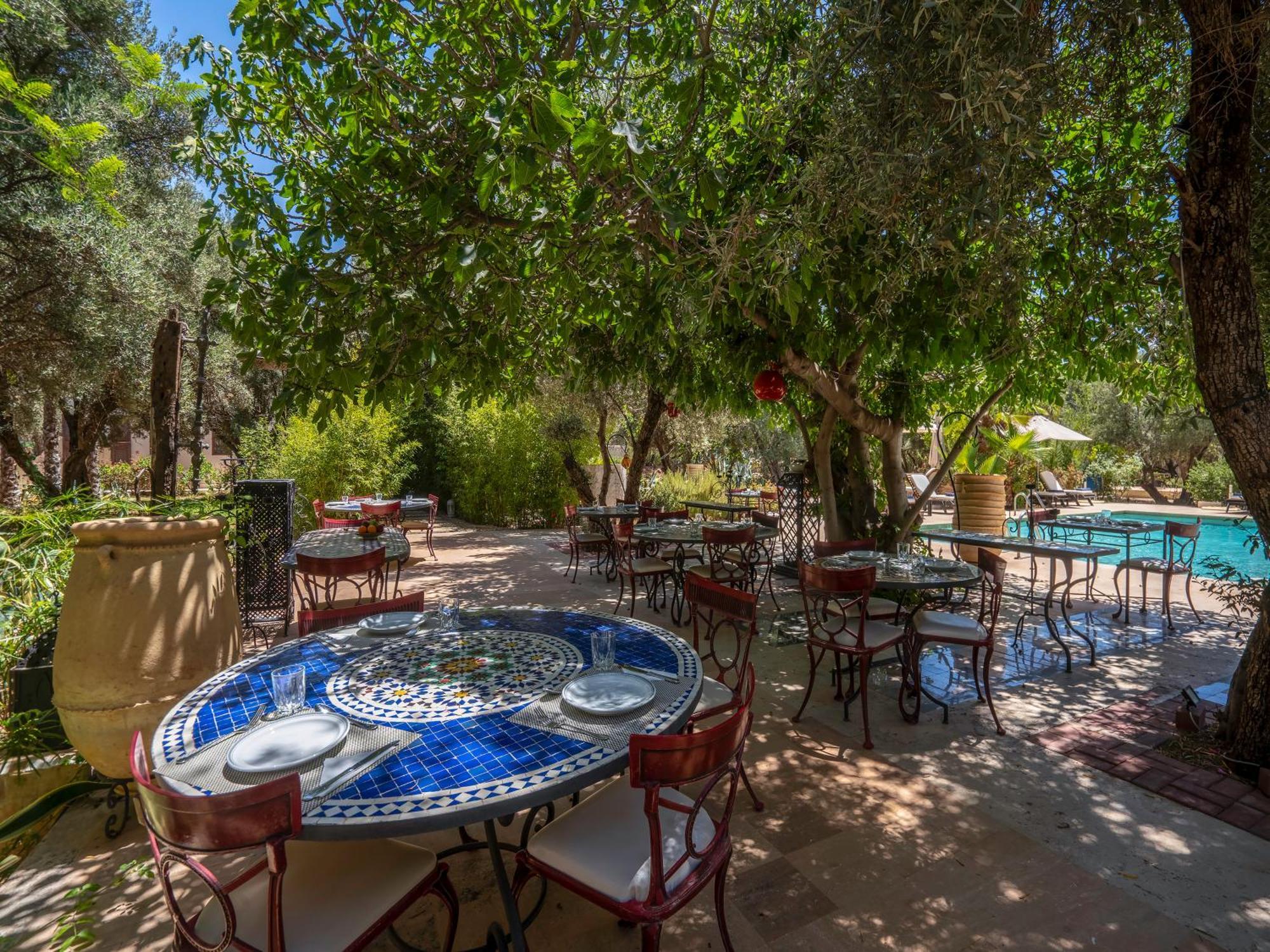 Riad Cle De Sol El Jem'a Ghemat Dış mekan fotoğraf